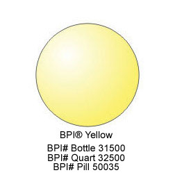 Bpi Tint Color Chart